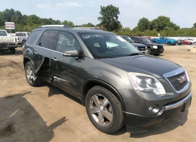 GMC ACADIA 2011 1gkkvred0bj156602