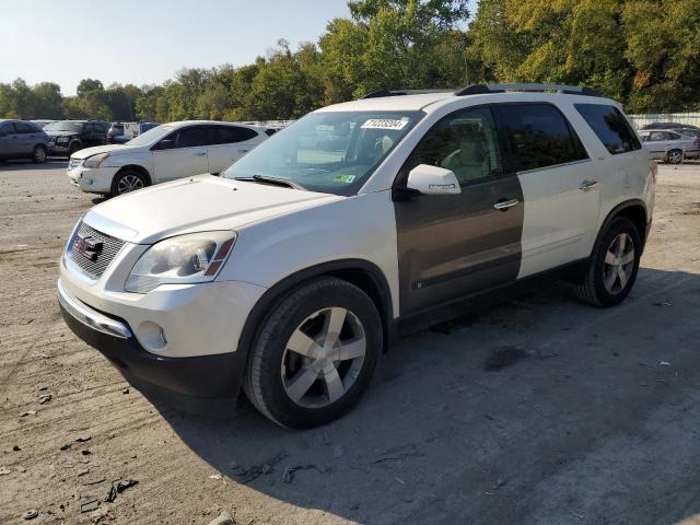 GMC ACADIA SLT 2011 1gkkvred0bj158303