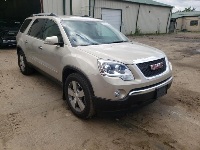 GMC ACADIA SLT 2011 1gkkvred0bj163646