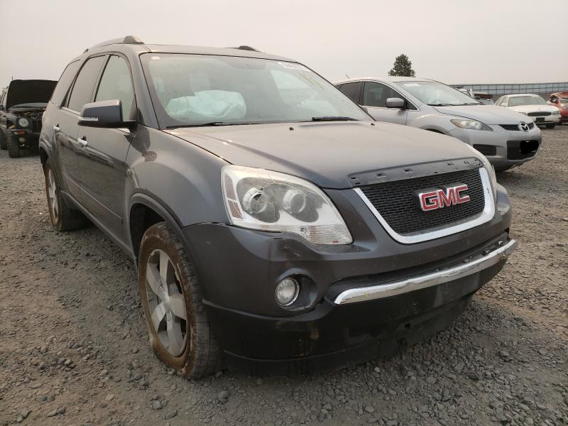 GMC ACADIA SLT 2011 1gkkvred0bj172413