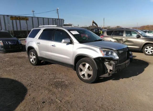 GMC ACADIA 2011 1gkkvred0bj174999