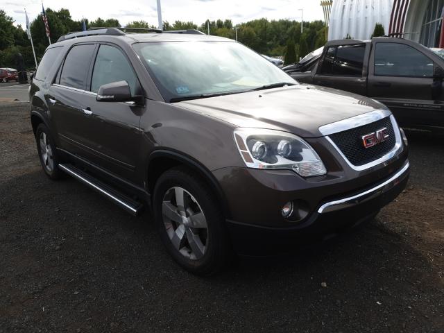 GMC ACADIA SLT 2011 1gkkvred0bj186702