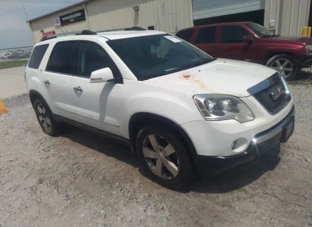 GMC ACADIA 2011 1gkkvred0bj203756