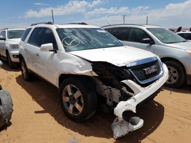 GMC ACADIA SLT 2011 1gkkvred0bj206964