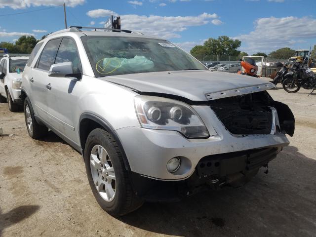 GMC ACADIA SLT 2011 1gkkvred0bj207743