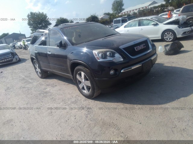 GMC ACADIA 2011 1gkkvred0bj212750