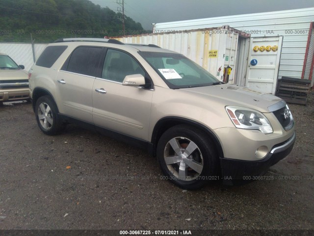 GMC ACADIA 2011 1gkkvred0bj214417