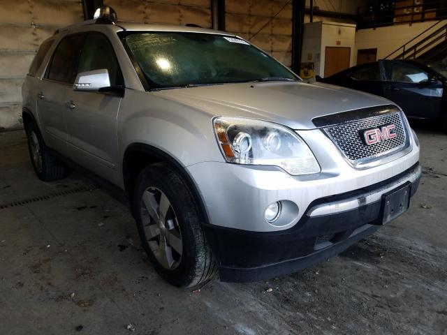 GMC ACADIA SLT 2011 1gkkvred0bj238278