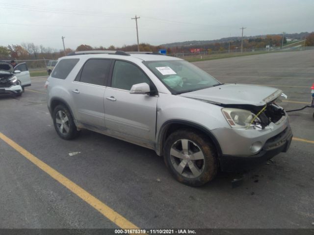 GMC ACADIA 2011 1gkkvred0bj241729