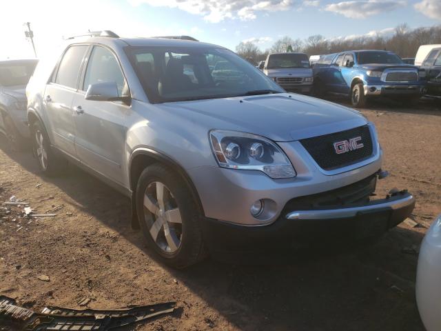 GMC ACADIA SLT 2011 1gkkvred0bj244050