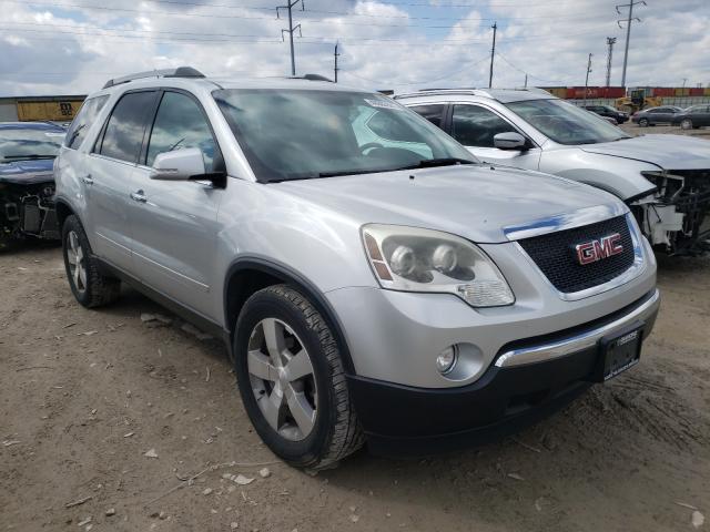 GMC ACADIA SLT 2011 1gkkvred0bj251273