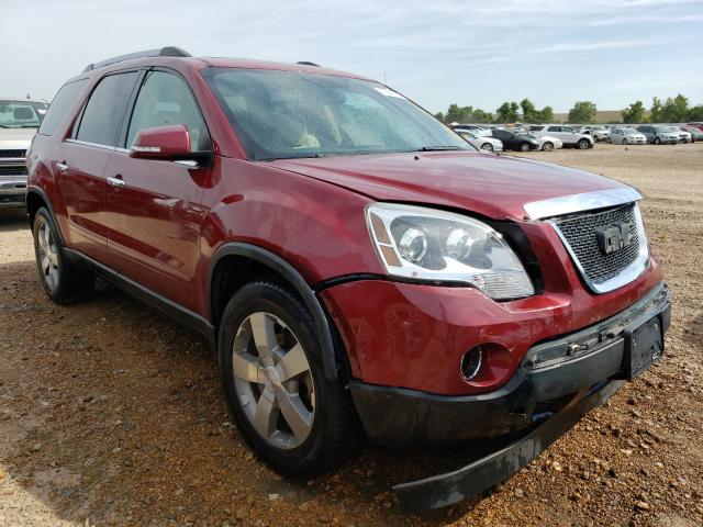 GMC ACADIA SLT 2011 1gkkvred0bj254190