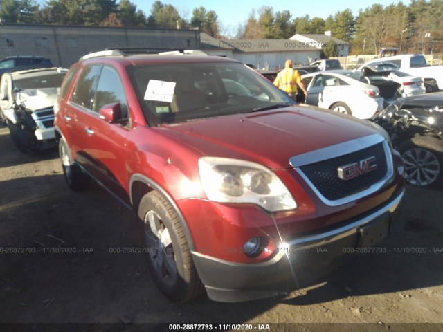 GMC ACADIA 2011 1gkkvred0bj255386