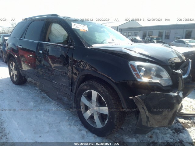 GMC ACADIA 2011 1gkkvred0bj256053