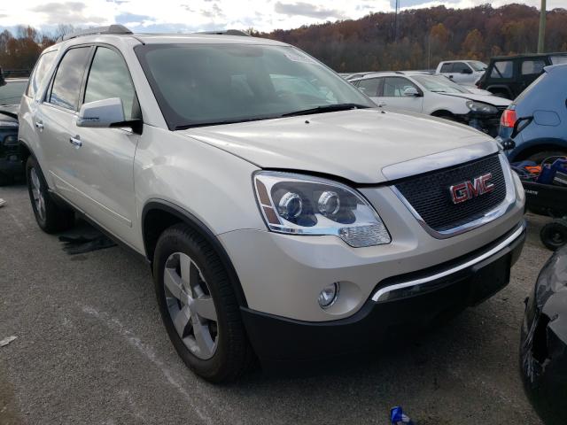 GMC ACADIA SLT 2011 1gkkvred0bj265688