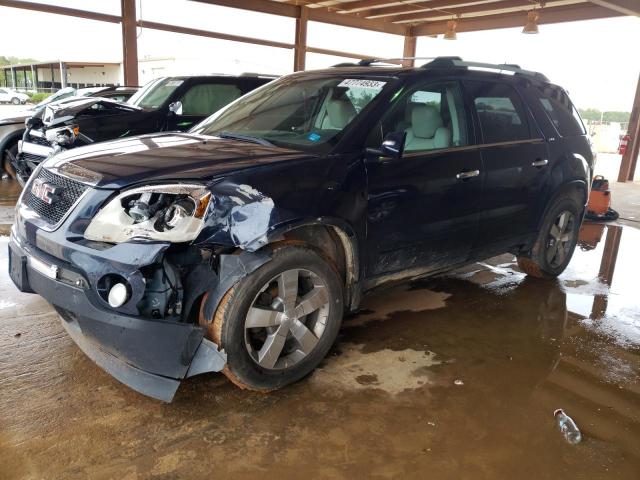 GMC ACADIA SLT 2011 1gkkvred0bj277971