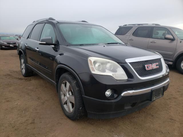 GMC ACADIA SLT 2011 1gkkvred0bj278361