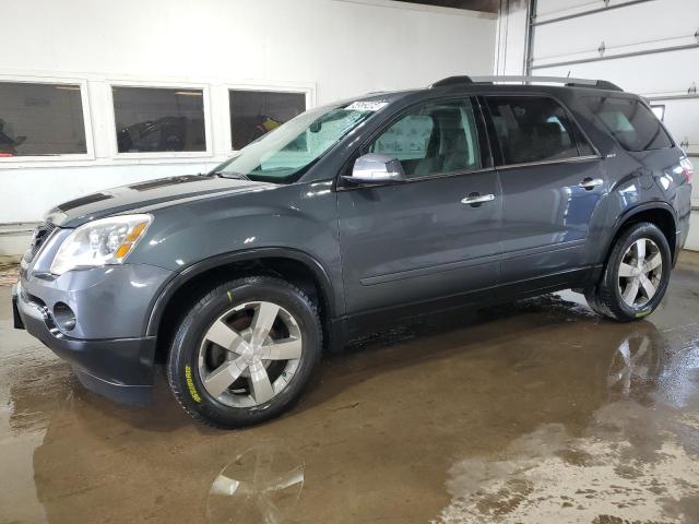 GMC ACADIA 2011 1gkkvred0bj296827