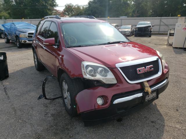 GMC ACADIA SLT 2011 1gkkvred0bj300780