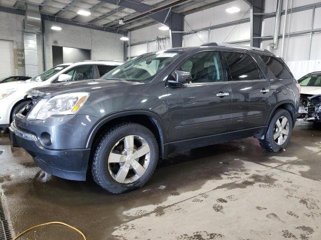 GMC ACADIA SLT 2011 1gkkvred0bj313089