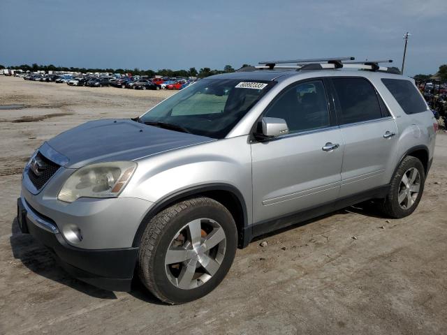 GMC ACADIA SLT 2011 1gkkvred0bj313674