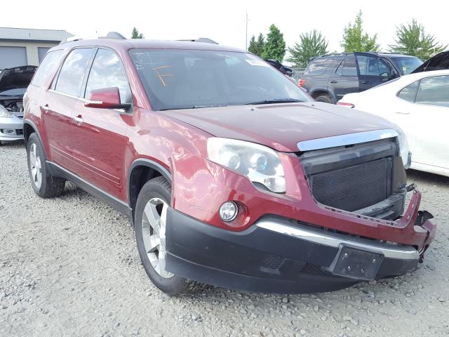 GMC ACADIA SLT 2011 1gkkvred0bj314677