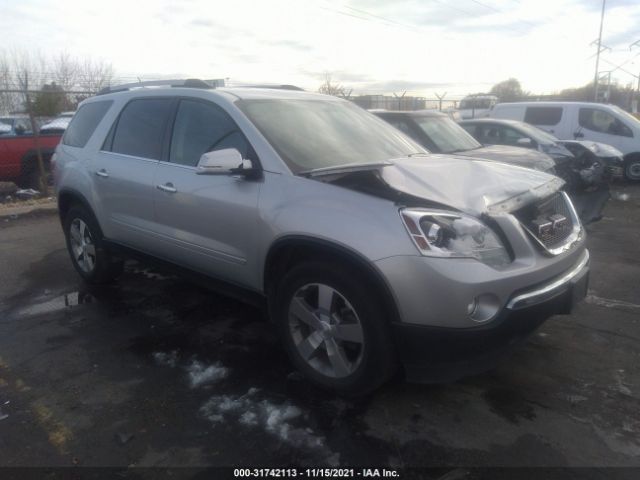 GMC ACADIA 2011 1gkkvred0bj326263