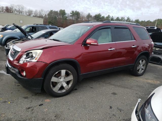 GMC ACADIA SLT 2011 1gkkvred0bj336405