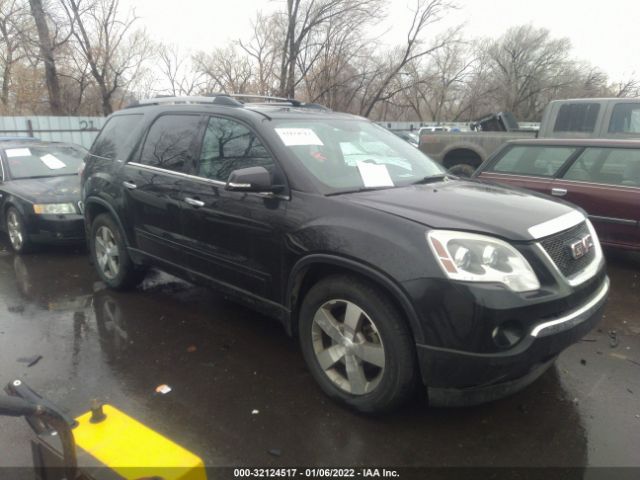 GMC ACADIA 2011 1gkkvred0bj350255