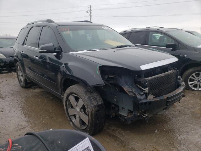 GMC ACADIA SLT 2011 1gkkvred0bj355505