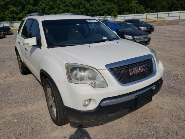 GMC ACADIA SLT 2011 1gkkvred0bj359540