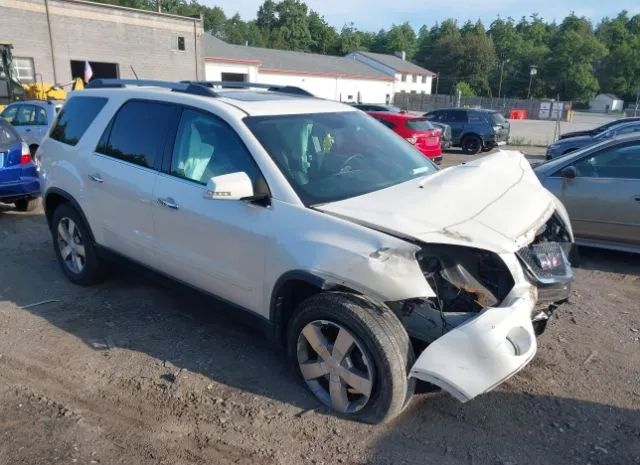 GMC ACADIA 2011 1gkkvred0bj378556