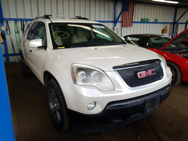 GMC ACADIA SLT 2011 1gkkvred0bj385121