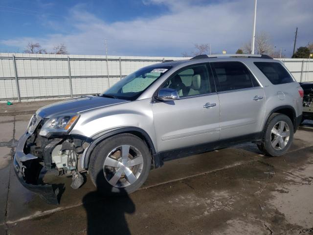 GMC ACADIA 2011 1gkkvred0bj385216