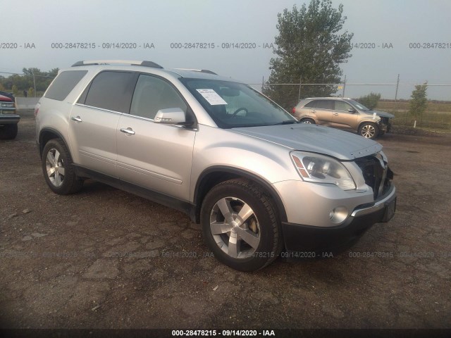 GMC ACADIA 2011 1gkkvred0bj385801