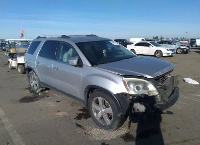 GMC ACADIA 2011 1gkkvred0bj386916