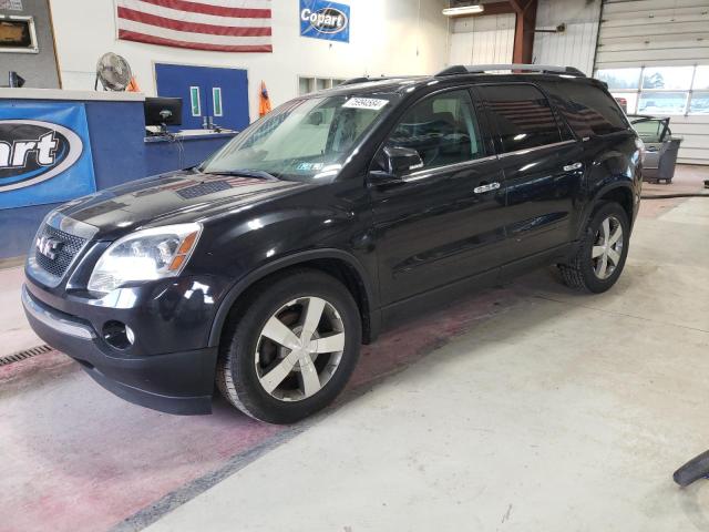 GMC ACADIA SLT 2011 1gkkvred0bj388133