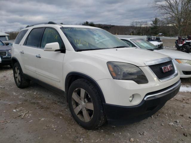 GMC ACADIA SLT 2011 1gkkvred0bj391890