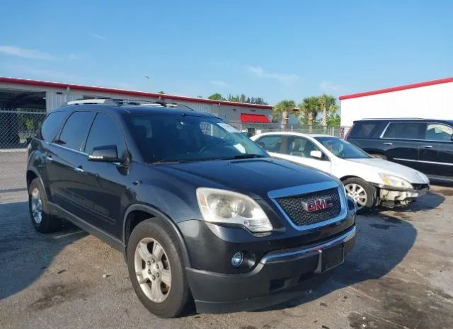 GMC ACADIA 2011 1gkkvred0bj398354