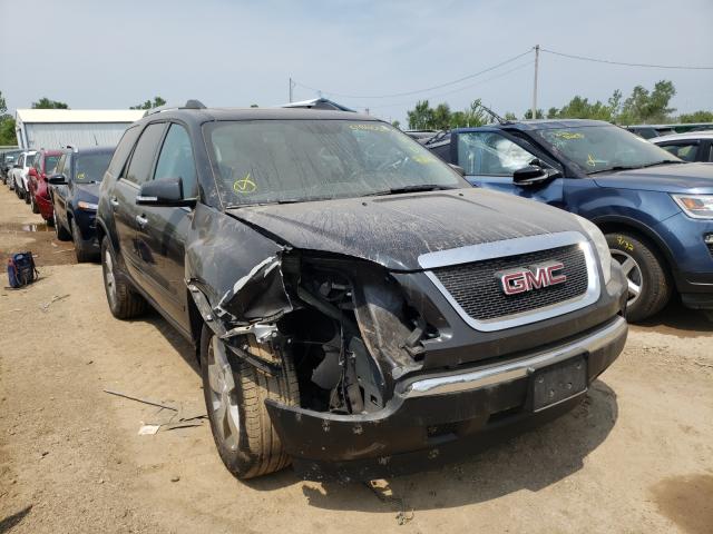 GMC ACADIA SLT 2011 1gkkvred0bj406162