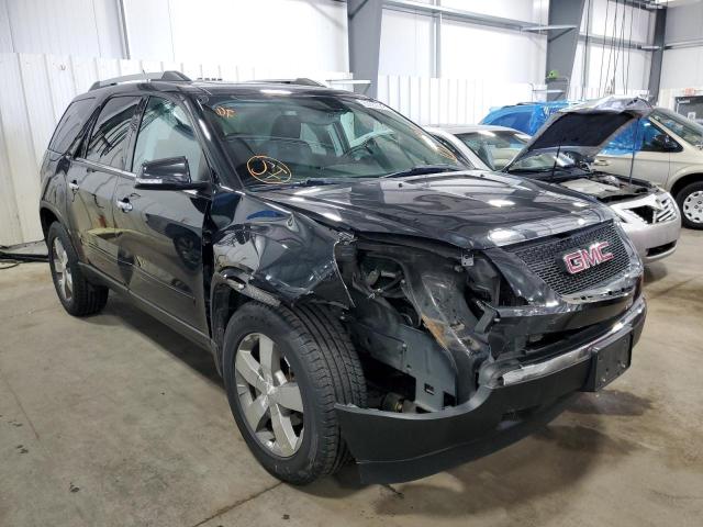 GMC ACADIA SLT 2011 1gkkvred0bj407800