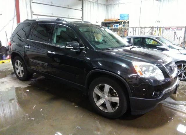 GMC ACADIA 2011 1gkkvred0bj415590