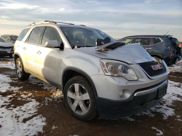 GMC ACADIA SLT 2012 1gkkvred0cj111371