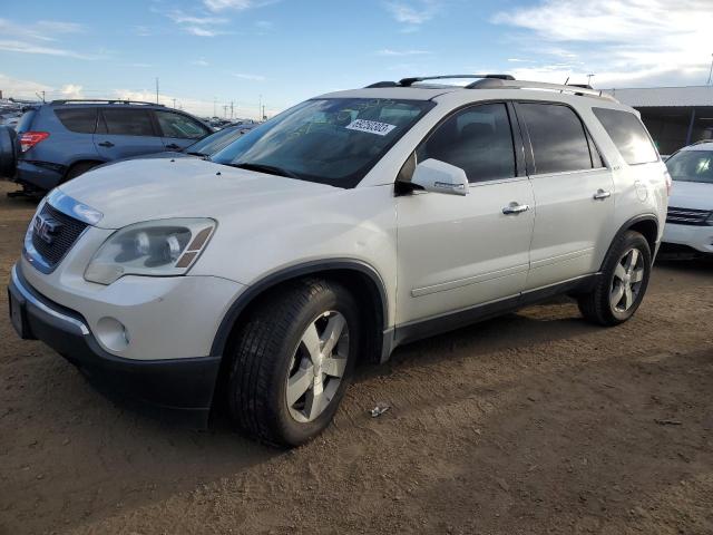 GMC ACADIA SLT 2012 1gkkvred0cj111662