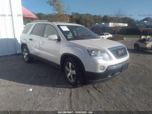 GMC ACADIA 2012 1gkkvred0cj120331