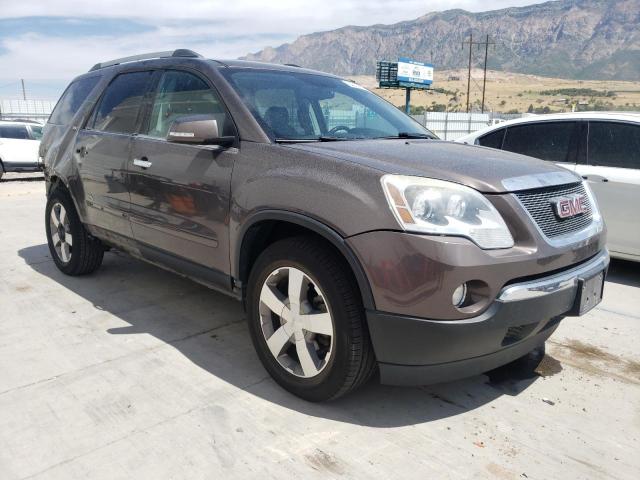 GMC ACADIA SLT 2012 1gkkvred0cj122998