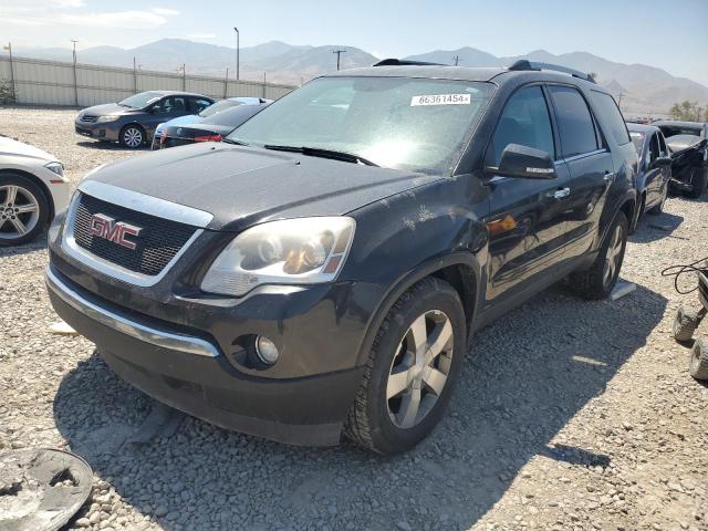 GMC ACADIA SLT 2012 1gkkvred0cj140188