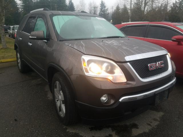 GMC ACADIA SLT 2012 1gkkvred0cj142703