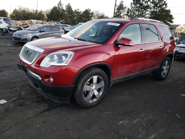 GMC ACADIA 2012 1gkkvred0cj151823