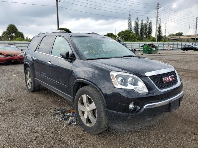 GMC ACADIA 2012 1gkkvred0cj184059